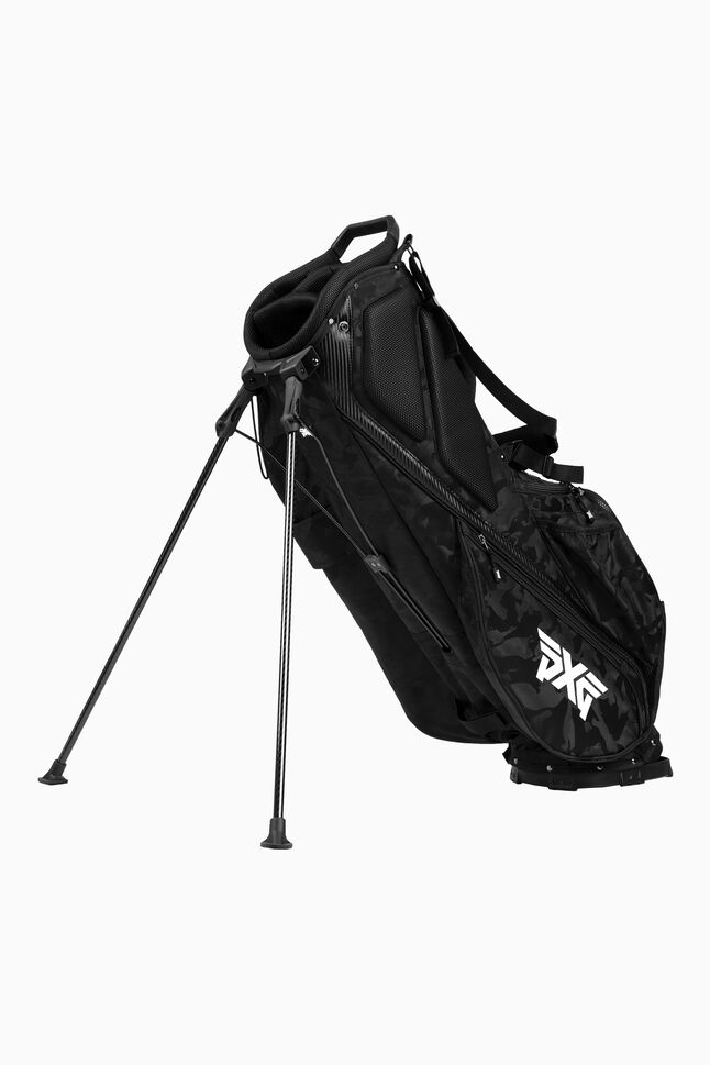 JACQUARD WOVEN FAIRWAY CAMO™ CARRY STAND BAG